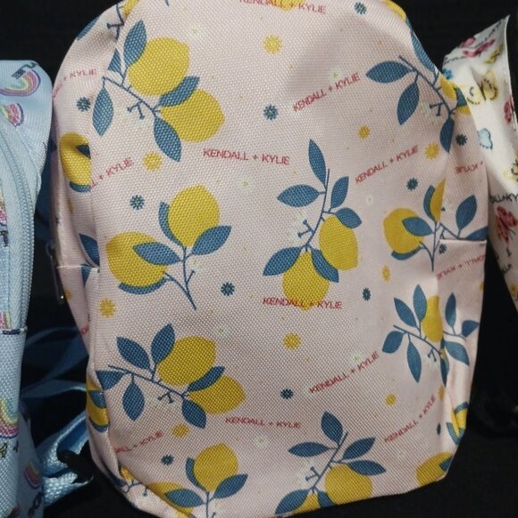 NEW Lot of 4 Kendall + Kylie Mini Backpacks‎ - Picture 4 of 10